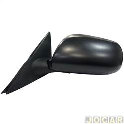 Retrovisor externo - importado - <b>Toyota Camry Sedan XLE 3.5 V6 4P de 2006 at 2011</b> - Camry 2006 at 2011 - eltrico - retrtil - para pintar - lado do motorista - cada (unidade) - YT8038B(P)EHBL