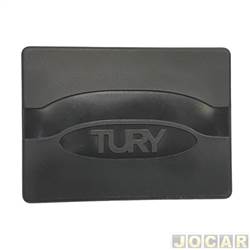 Mdulo do vidro eltrico - Tury - <b>Toyota Hilux Cabine Dupla SRV 4X2 2.7 16V cmbio automtico Flex 4P de 2015 em diante</b> - Hilux/SW4 2015 em diante - plug 'n' play - antiesmagamento - 4 vidros - cada (unidade) - PRO4.77DB
