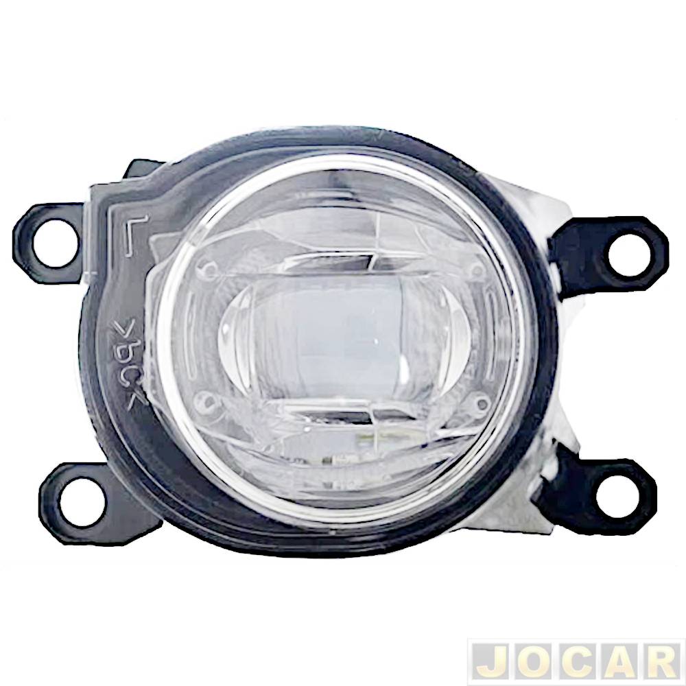 Farol de milha - importado - Corolla 2020 em diante - lado do motorista - cada (unidade) - 30643