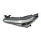 Farol principal - TYC - Toyota Corolla Cross XR 2.0 16V CVT Flex 4x2 4P  de 2021 em diante - Corolla Cross 2021 em diante - eltrico com motor led e friso azul - lado do motorista - cada (unidade) - 32015