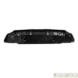 Defletor protetor inferior para-choque - importado - <b>Toyota Corolla Cross XR 2.0 16V CVT Flex 4x2 4P  de 2021 em diante</b> - Corolla Cross 2021 em diante - dianteiro - inferior - cada (unidade) - 34973