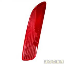 Lanterna do para-choque - importado - <b>Toyota Corolla Cross XR 2.0 16V CVT Flex 4x2 4P  de 2021 em diante</b> - Corolla Cross 2021 em diante - lado do motorista - cada (unidade) - 34991