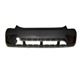 Para-choque traseiro - Tong Yang - Toyota Corolla Cross XR 2.0 16V CVT Flex 4x2 4P  de 2021 em diante - Corolla Cross 2021 em diante - com 2 furos para sensor - preto - cada (unidade) - 33685