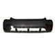 Para-choque traseiro - Tong Yang - Toyota Corolla Cross XR 2.0 16V CVT Flex 4x2 4P  de 2021 em diante - Corolla Cross 2021 em diante - com 4 furos para sensor - preto - cada (unidade) - 33686