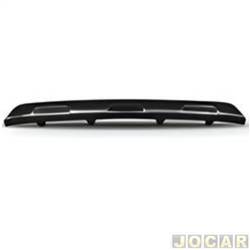 Moldura do para-choque - Tong Yang - <b>Toyota Corolla Cross XR 2.0 16V CVT Flex 4x2 4P  de 2021 em diante</b> - Corolla Cross 2021 em diante - inferior - cada (unidade) - 34069