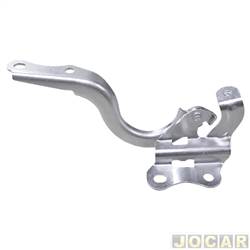 Brao do cap - alternativo - Ponteira Rodrigues - <b>Toyota Corolla Sedan Dynamic 2.0 16V cmbio automtico CVT Flex de 2016 at 2017</b> - Corolla 2012 at 2019 - lado do motorista - cada (unidade) - 5577