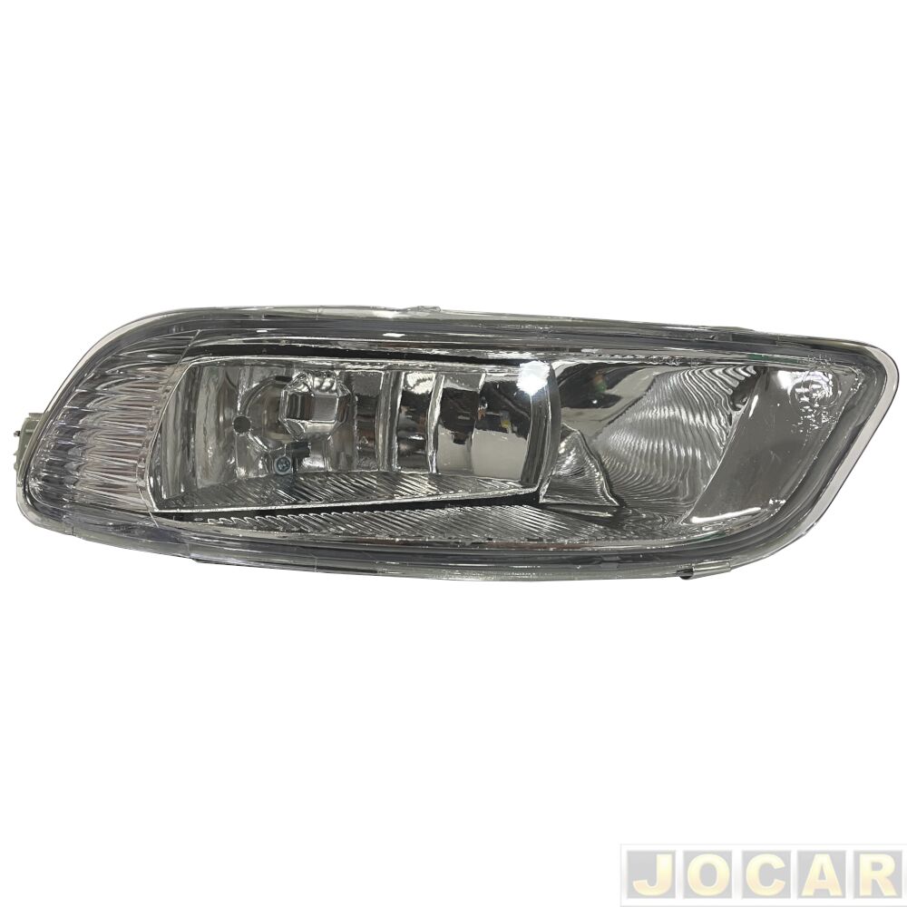 Farol de milha - Shocklight - Corolla 2005 até 2008 - Fielder 2008 - H3 - lado do motorista - cada (unidade) - MSL-250202L