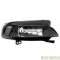 Farol de milha - Depo - <b>Audi A3 Sedan Attraction 1.4 16V Turbo FSI Tiptronic Flex 4P de 2015 at 2018</b> - A3 2013 at 2018 - lado do passageiro - cada (unidade) - 27330