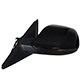 Retrovisor externo - importado - Audi Q5 2009 at 2016 - eltrico - com pisca trmico retrtil - sensor anticoliso - para pintar - lado do motorista - cada (unidade) - 24231.