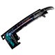 Lanterna do pisca do retrovisor externo - importado - Audi A4 Sedan 3.2 V6 30V FSI Multitronic 4P de 2007 at 2009 - A4/A5 2007 at 2010 - lado do passageiro - cada (unidade) - 29324
