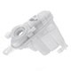 Reservatrio de gua do radiador - alternativo - Audi A4 Avant Quattro 3.2 V6 24V FSI Multitronic 4P de 2009 at 2012 - Audi A4/A5/A6/Q5 2008 at 2017 - Com sensor - cada (unidade)