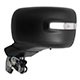 Retrovisor externo - Retrovex - Jeep Renegade Custom 4X2 1.8 16V cmbio manual Flex de 2017 at 2021 - Renegade 2014 em diante - eltrico com pisca - lado do motorista - cada (unidade) - RX 7779