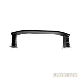 Alma de ao para-choque dianteiro - importado - <b>Jeep Compass Opening Edition 4X2 2.0 16V cmbio automtico flex 4P de 2017 at 2017</b> - Compass 2017 at 2021 - cada (unidade) - 401