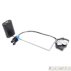 Boia sensor nivel do tanque combustvel - NGK - <b>Fiat Palio Hatch 1.5 mpi 4P lcool de 2002 at 2003</b> - Renegade 1.8 flex - Toro 1.8/2.4 flex 2015 em diante - cada (unidade) - FLN2-V006