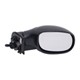 Retrovisor externo - SPJ - Citron C3 XTR 1.4 16V Flex de 2007 at 2012 - C3 2003 at 2012 - com controle manual - preto - lado do passageiro - cada (unidade) - EB358