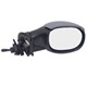 Retrovisor externo - SPJ - Citron C3 XTR 1.6 16V Flex de 2006 at 2012 - C3 2003 at 2012 - com controle manual - para pintar - lado do passageiro - cada (unidade) - EB362