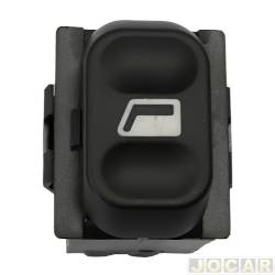 Interruptor do vidro - <b>Citron Berlingo Multispace 1.8 2P de 1998 at 2000</b> - Berlingo/Partner - simples - cada (unidade)