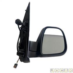 Retrovisor externo - SMR - Jumpy 2018 em diante - eltrico com sensor trmico - preto - lado do passageiro - cada (unidade) - MA5012