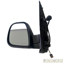 Retrovisor externo - SMR - Jumpy 2018 em diante - eltrico trmico - preto - lado do motorista - cada (unidade) - MA5013