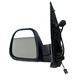Retrovisor externo - SMR - Jumpy 2018 em diante - eltrico trmico - preto - lado do motorista - cada (unidade) - MA5013