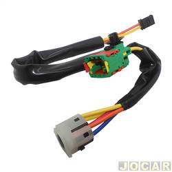 Comutador de partida - Ori - <b>Citron C3 XTR 1.6 16V Flex de 2006 at 2012</b> - C3 2005 at 2012 - cada (unidade) - 79042