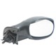 Retrovisor externo - alternativo - Cofran - Citron C3 XTR 1.6 16V Flex de 2006 at 2012 - C3 2003 at 2012 - com controle - preto - lado do passageiro - cada (unidade) - 1142.1