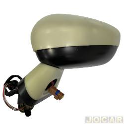 Retrovisor externo - Metagal - C4 Lounge 2013 at 2018 - eltrico - retrtil - lado do motorista - cada (unidade) - RPXE07CE