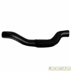 Mangueira do radiador - Jahu - <b>Citron C4 Picasso 2.0 16V 4P de 2008 at 2015</b> - C4 2.0 Lounge/Picasso 2008 at 2017 - superior - cada (unidade) - 22466-9