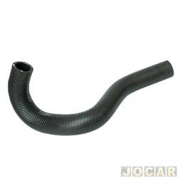 Mangueira de ar quente motor - Jahu - L200 2.5 1999 a 2012 - 18X10mm - qualidade original - cada (unidade) - 12167-8