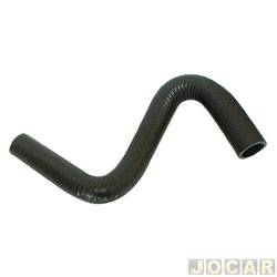 Mangueira de ar quente motor - Jahu - L200 2.5 1998 at 2012 - 22x10 - qualidade original - cada (unidade) - 12248-4