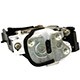 Fechadura da porta - Mitsubishi L-200 Cabine Dupla Triton GL 4X2 MT 2.4 16V Flex de 2012 at 2015 - L200 Triton 2008 at 2016 - lado do passageiro - cada (unidade)