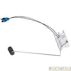 Boia sensor nivel do tanque combustvel - TSA - <b>Mitsubishi L-200 Cabine Dupla Triton HPE 4X4 AT 3.5 V6 Flex de 2012 at 2017</b> - L200 Triton Flex 3.5 2011  2016 - 2.4 de 2013 at 2020 - cada (unidade) - T-010283