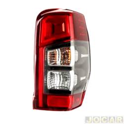 Lanterna traseira principal - Depo - Nova L200 Triton 2021 em diante - com LED - lado do passageiro - cada (unidade) - 30986