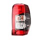 Lanterna traseira principal - TYC - Nova L200 Triton 2021 at 2024 - com LED - lado do passageiro - cada (unidade) - 31186