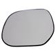 Lente do retrovisor com base - SMR - Outlander 2014 em diante - convexa trmica - lado do motorista - cada (unidade) - MA3027