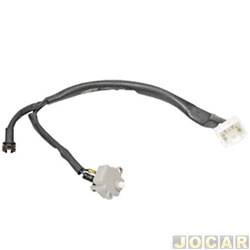 Comutador de partida - alternativo - <b>Mitsubishi Pajero Sport HPE 4X4-AT 3.5 V6 Flex 4P de 2009 at 2012</b> - Pajero Sport 1999 at 2011 - cada (unidade)