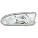 Farol principal - TYC - Colt 1992 at 1996 - Colt 1992 at 1996 - lado do passageiro - cada (unidade) - 17078