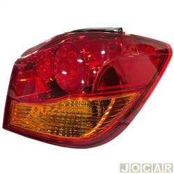 Lanterna traseira principal - Depo - ASX 2010 at 2018 com LED - lado do passageiro - cada (unidade) - 64681