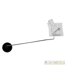 Boia sensor nivel do tanque combustvel - TSA - <b>Mitsubishi Pajero TR4 4X4-AT 2.0 16V Flex 4P de 2007 at 2009</b> - Pajero TR4 2007 at 2009 - Flex - cada (unidade) - T-010185