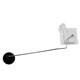 Boia sensor nivel do tanque combustvel - TSA - Mitsubishi Pajero TR4 4X4-MT 2.0 16V Flex 4P de 2007 at 2009 - Pajero TR4 2007 at 2009 - Flex - cada (unidade) - T-010185