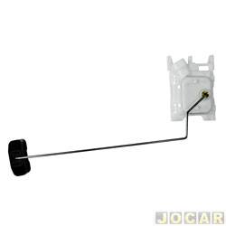 Boia sensor nivel do tanque combustvel - TSA - <b>Mitsubishi L-200 Cabine Dupla Triton HPE 4X4 AT 3.5 V6 Flex de 2012 at 2017</b> - L200 Triton 2009 at 2016 - Flex - cada (unidade) - T-010202