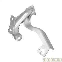 Brao do cap - alternativo - Ponteira Rodrigues - <b>Nissan March SV 1.0 16V Flex 4P de 2014 at 2015</b> - Versa/March 2011 at 2017 - lado do passageiro - cada (unidade) - 5430