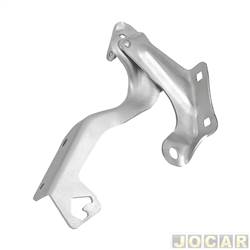 Brao do cap - alternativo - Ponteira Rodrigues - <b>Nissan March SV 1.0 16V Flex 4P de 2014 at 2015</b> - Versa/March 2011 at 2017 - lado do motorista - cada (unidade) - 5429