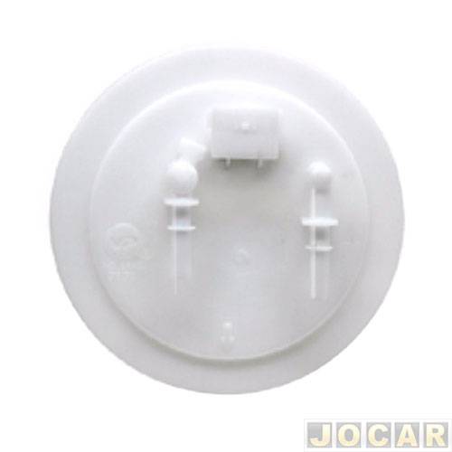 Flange da bomba de combustível - TSA - Tiida/Livina/Grand Livina 2008 até 2014 - Flex - cada (unidade) - T-030053