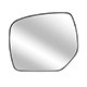 Lente do retrovisor com base - importado - Forester 2014 at 2018 - lado do motorista - cada (unidade) - 31555