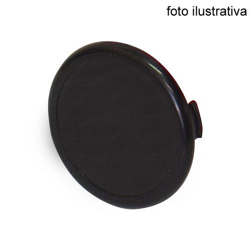 Calota do centro da roda Fiat - alternativo - para roda esportiva original - encaixe - cada (unidade)
