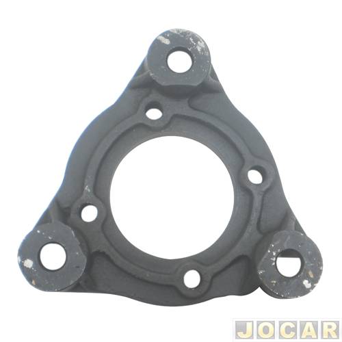 Adaptador de roda - Corcel l/ll - Belina l/ll - Del Rey- Pampa -todos os modelos - 3 furos da Ford para 4 furos da linha Gol- sem os parafusos - cada (unidade) Adaptador de roda - Corcel l/ll - Belina l/ll - Del Rey- Pampa -todos os modelos - 3 furos da Ford para 4 furos da linha Gol- sem os parafusos - cada (unidade)