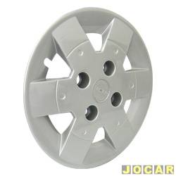 Calota aro 13 Ford - Grid - <b>Ford Ka SP 1.0 mpi de 2006 at 2007</b> - Ka 2002 - Verificar descrio detalhada - cada (unidade) - 003CB-PTA-U