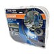 Kit lâmpada do farol - Osram - H4 12V 60/55W - Cool Blue Intense (luz branca) - 4200K - kit - 64193CBI