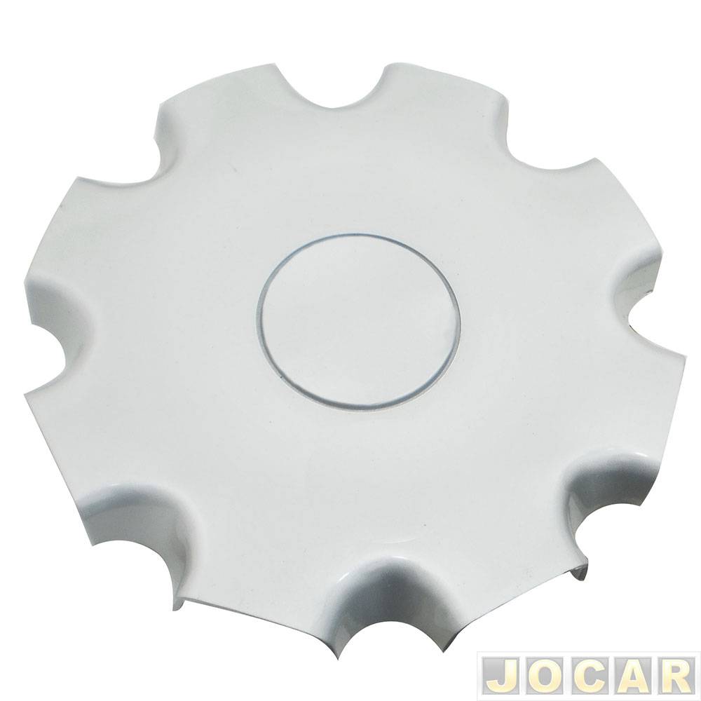 Calota do centro da roda Volkswagen - Emblemax - Gol/Parati 1997 até 2004 - cada (unidade) - 30111/0